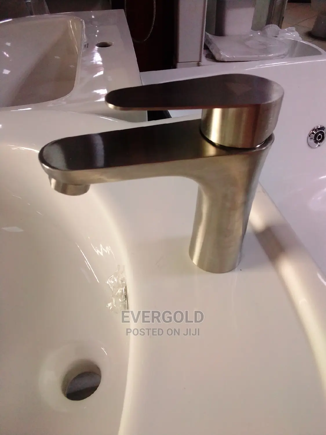 Original Basin Mixer