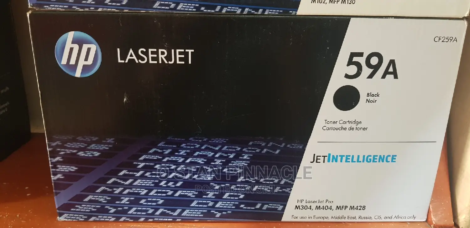 Hp 59A Toner