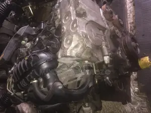 Nissan Rogue Engine