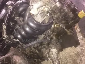 Nissan Rogue Engine