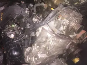 Nissan Rogue Engine