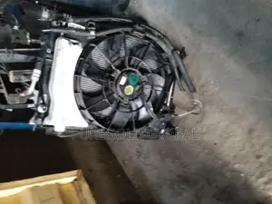 Radiator for Hyundai Elantra 2011