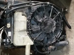 Hyundai Genesis Complete Radiator