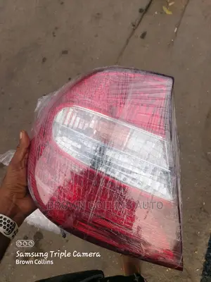 Left Side Rear Light Camry 2003-2004