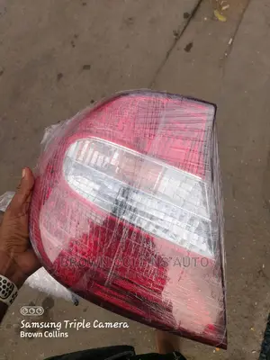 Left Side Rear Light Camry 2003-2004