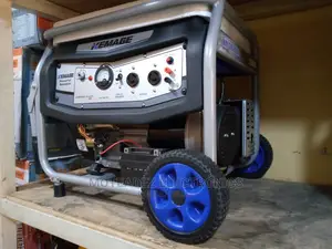 Kemage 4kva 100% Copper Coil Remote/Key Start Gen (Km4800e2r