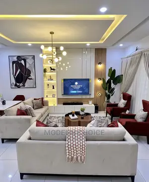 7 Seater Modern Sofa