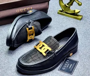 Gucci Luxury Shoe
