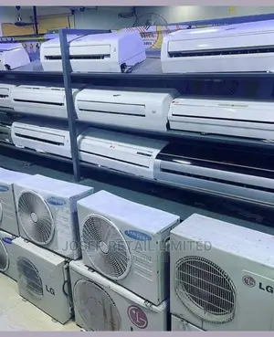 Promo! Beautiful Smart Touch Low Energy Ac Pay on Delivery