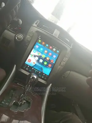 Is 250 Lexus Android Navigation System Camera Bluetooth