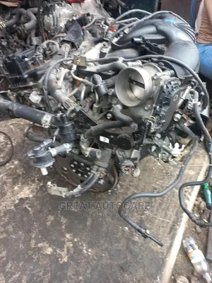 New Models 2gr-FKS Engine for Toyota and Lexus 2016-2019