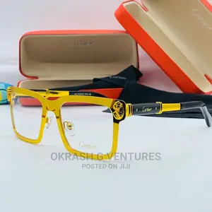Cartier Glasses for Men's