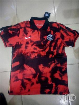 New Psg Official T Shirt