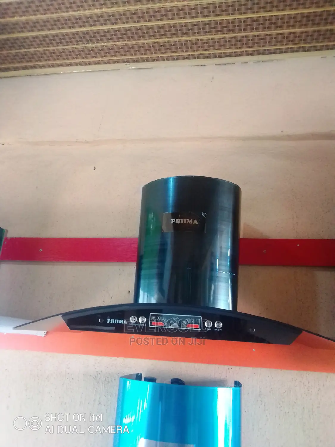 90cm Extractor Manual Kitchen Extractor With Adjustable Pan