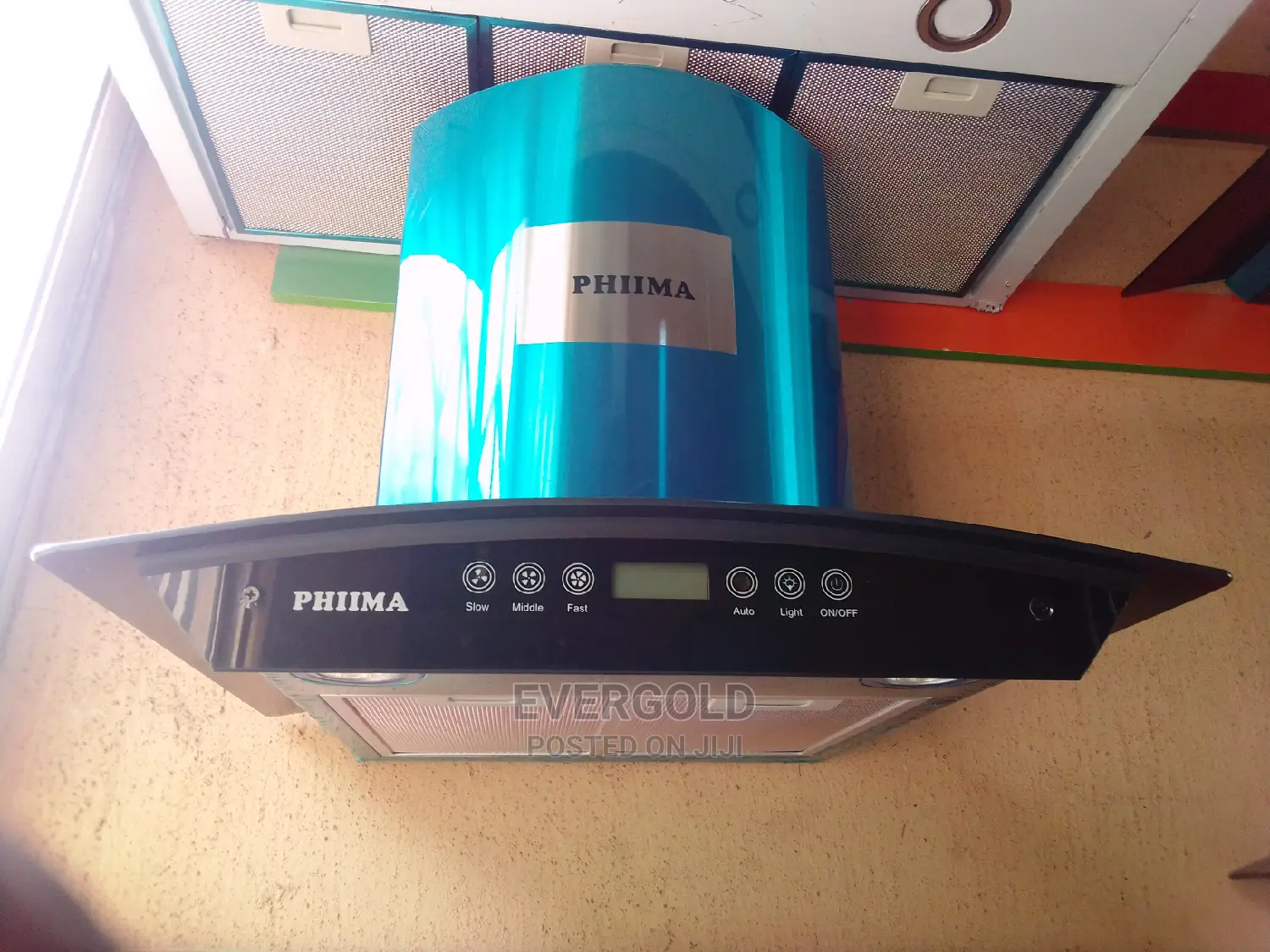 60cm Digital Range Hood