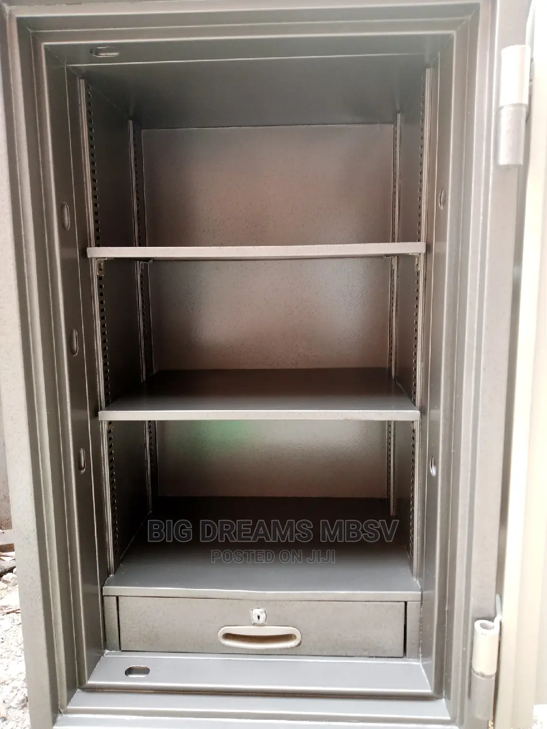 Ultimate B Fire Proof Safe