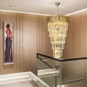 Staircase Chandelier Lighting