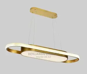 Executive Led Dropped Chandelier Lighting