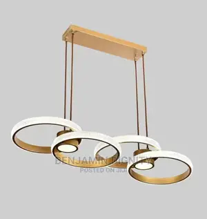 Executive Led Dropped Chandelier Lighting