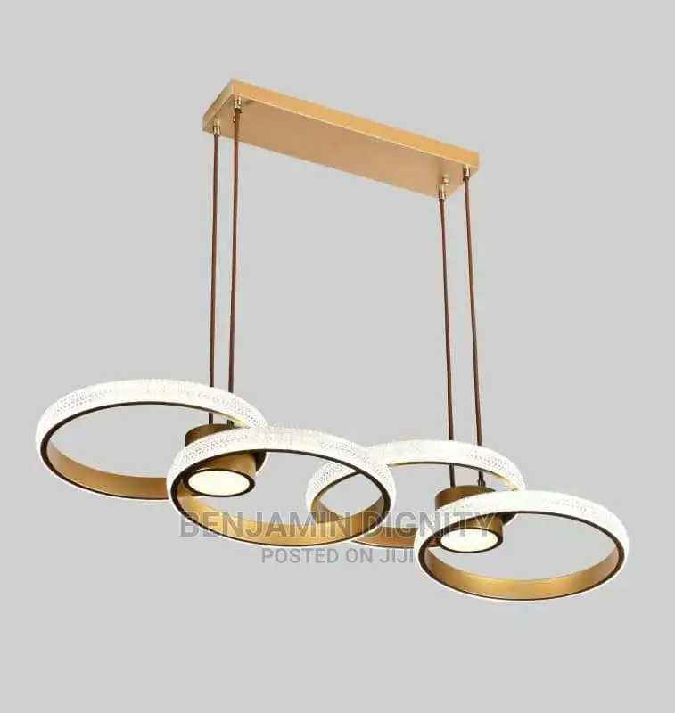 Executive Led Dropped Chandelier Lighting