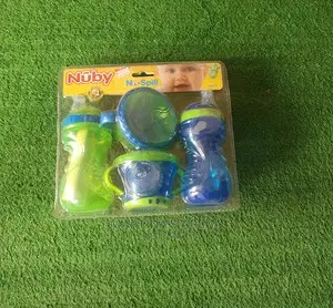Nuby Set of Cups