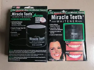 Miracle Teeth Whitener Powder