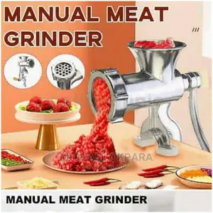 Manual Meat/Grinder