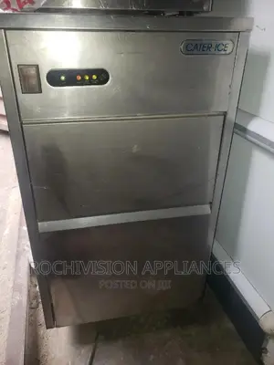 Ice Cube Maker Ice Cube Machine Industrial Icecube Machine