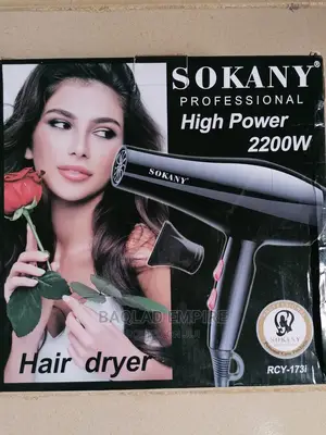 Sokany Professional Hair Dryer