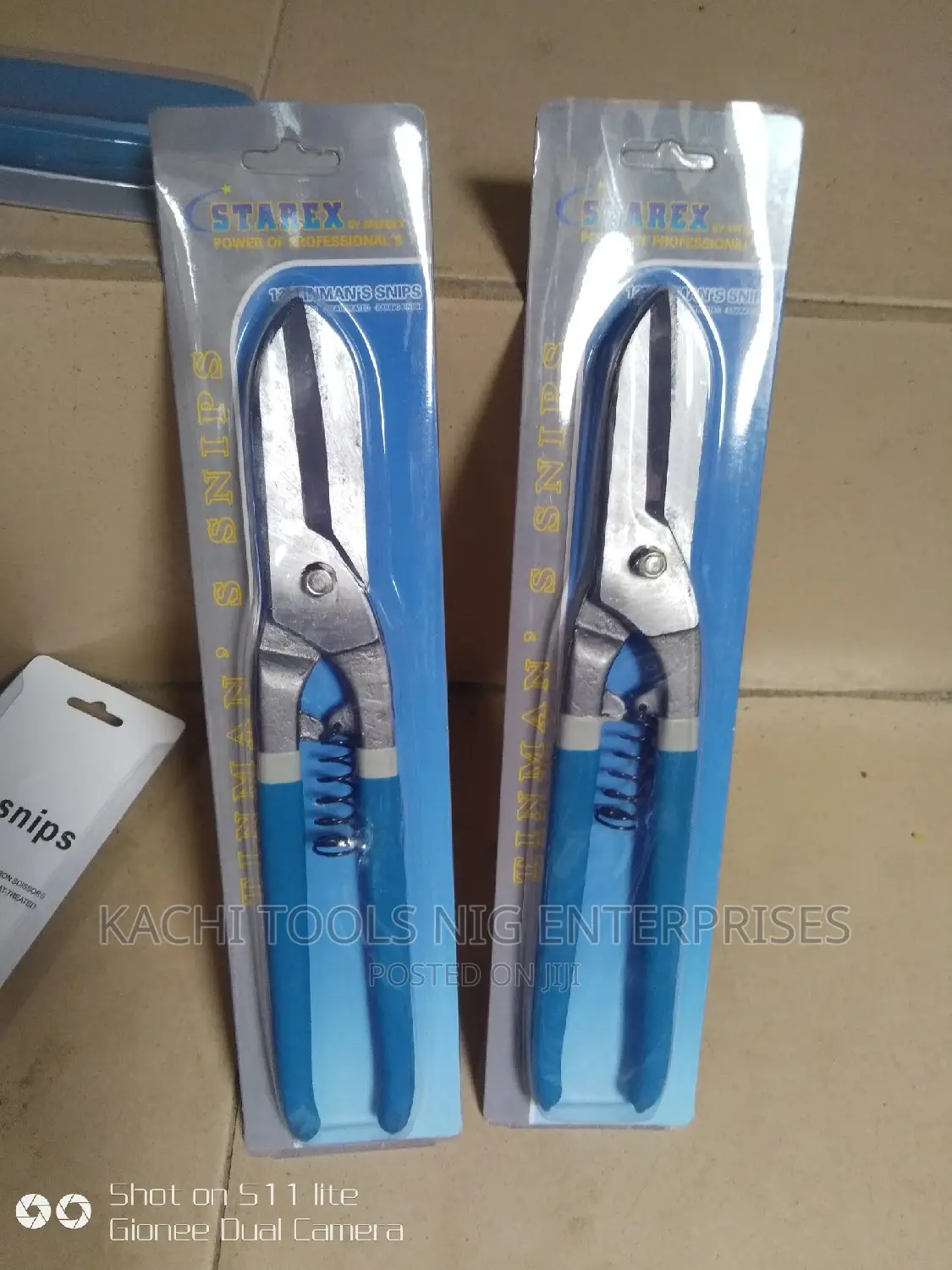 12" Sinps Cutter