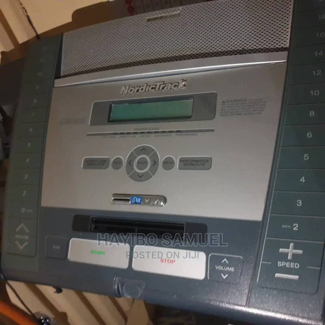 Professional Treadmill Repair