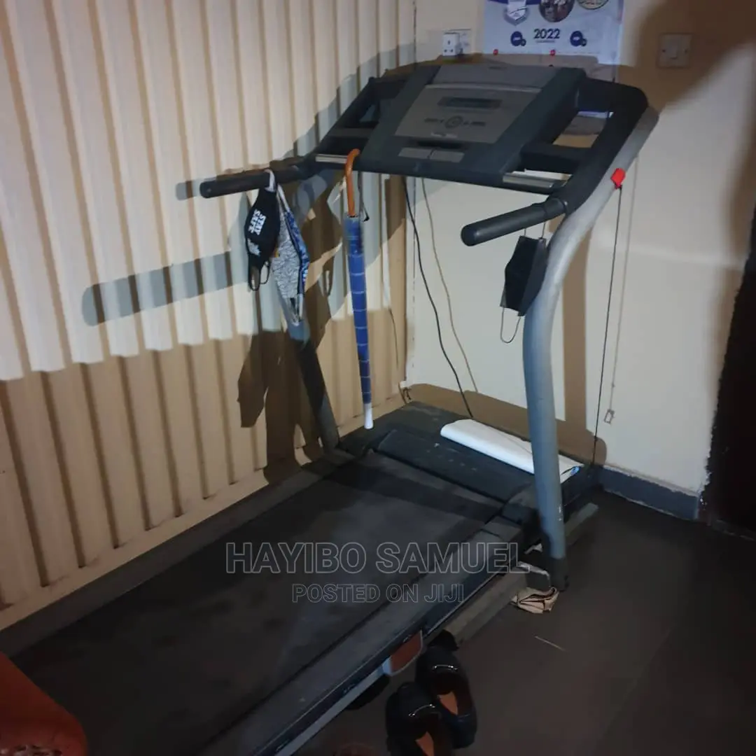 Professional Treadmill Repair