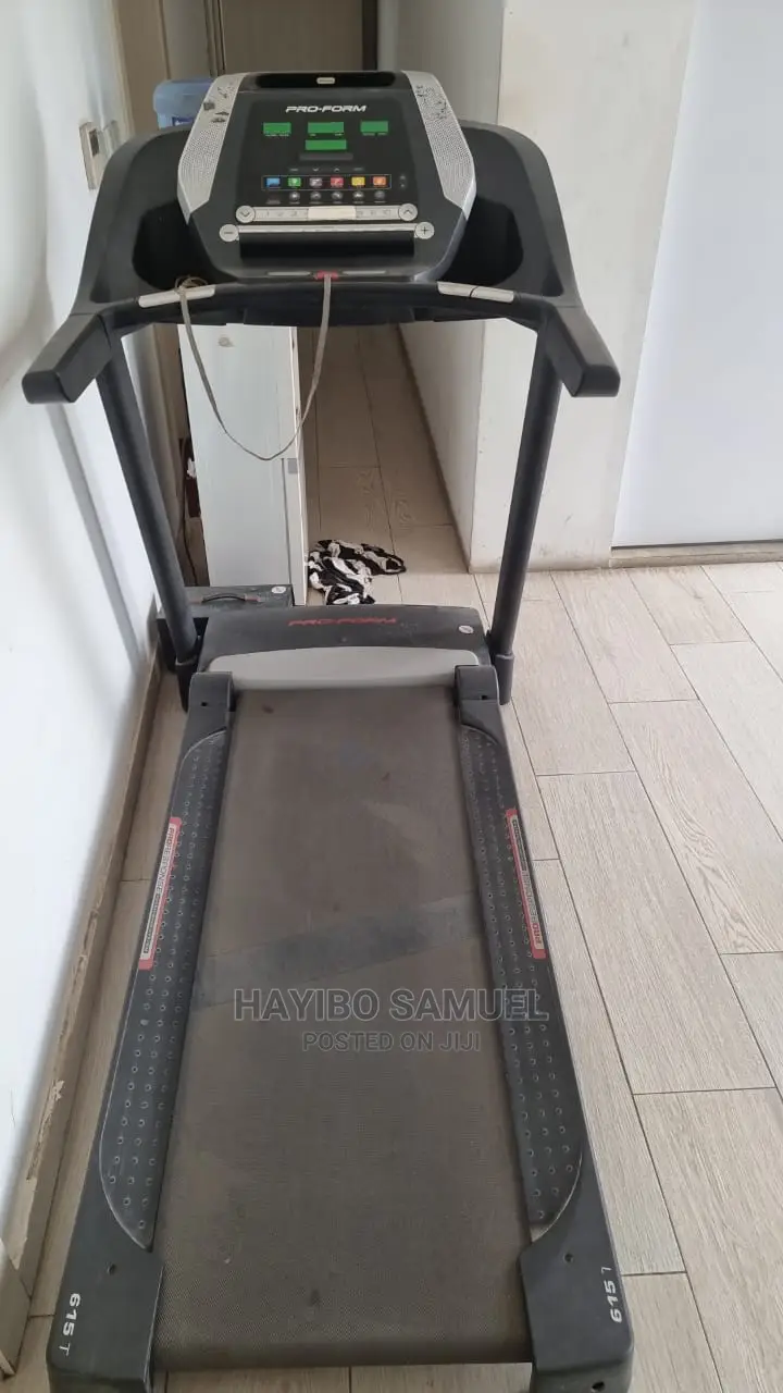 Professional Treadmill Repair