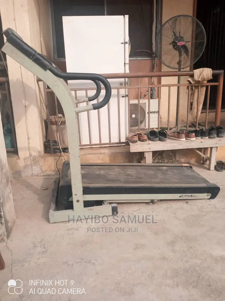 Professional Gym Engineer