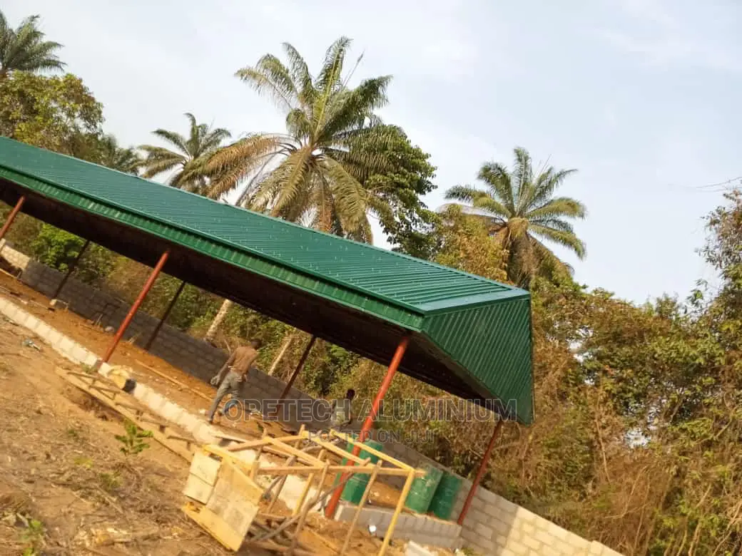 Quality Aluminium Roofing
