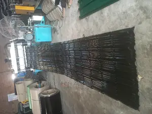 Original Step Ties Roofing Sheets