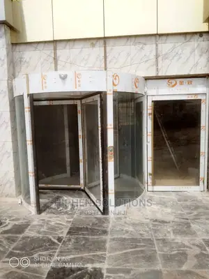 Professional Automatic Revolving Door