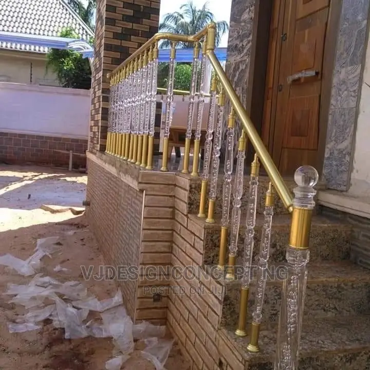 Crystals Rails
