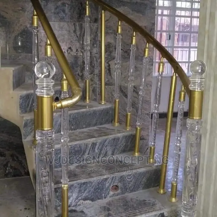 Crystals Rails