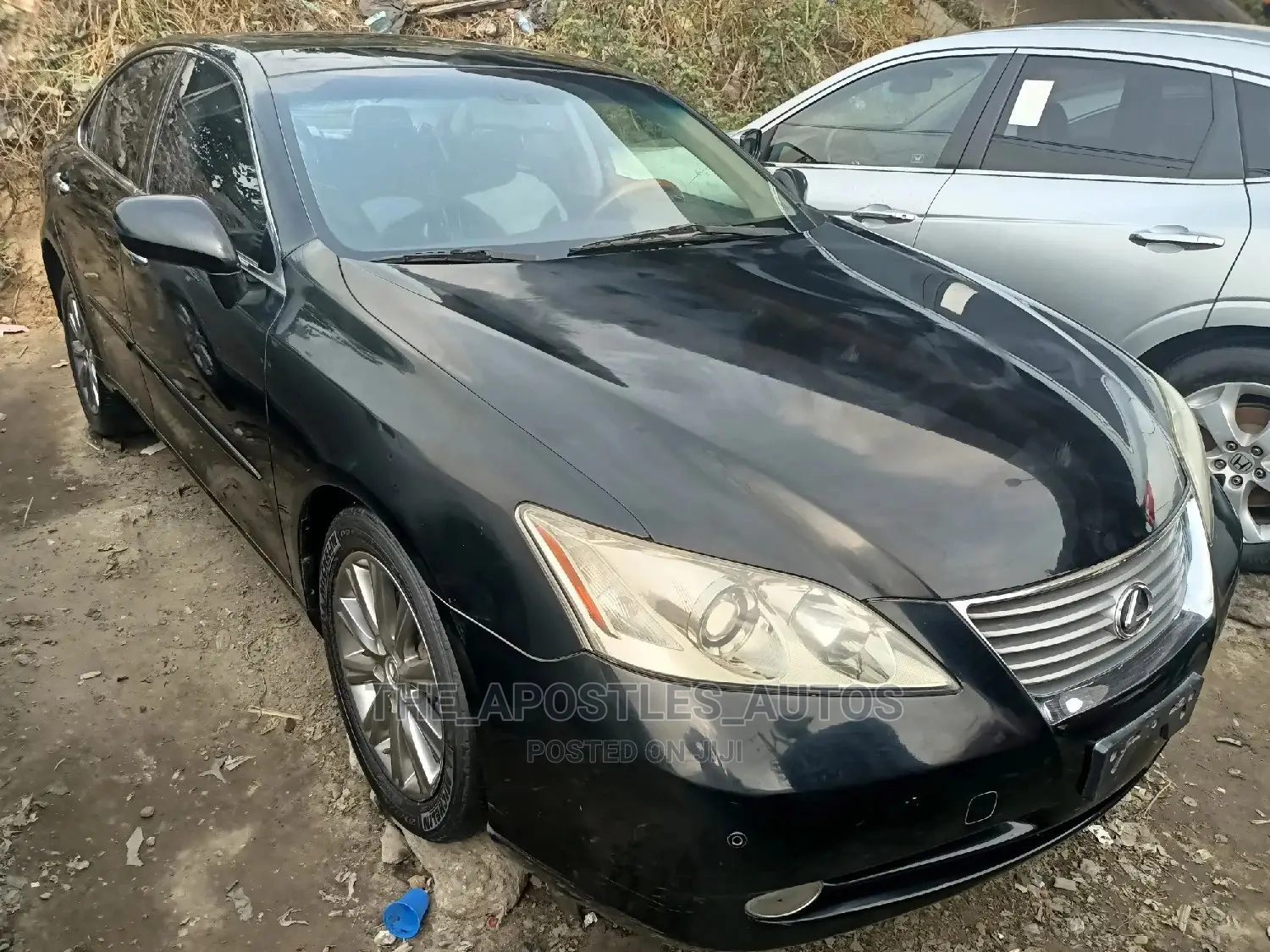 2008 Lexus Es 350