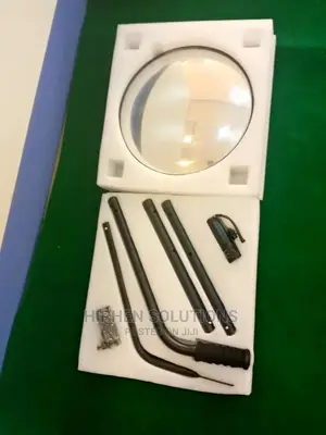 Under Vehicle Inspection Mirror