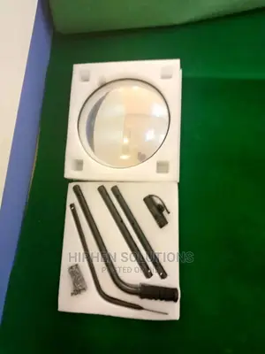 Acrylic Under Vehicle Inspection Mirror