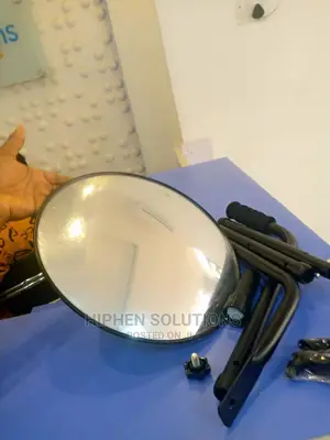 Portable Acrylic Under Vehicle Inspection Mirror