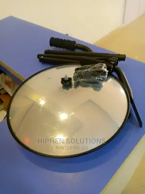 Lightweight Acrylic Under Car Telescopic Inspection Mirror