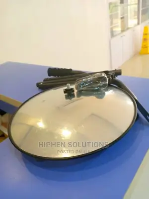 Under Car Telescopic Inspection Mirror