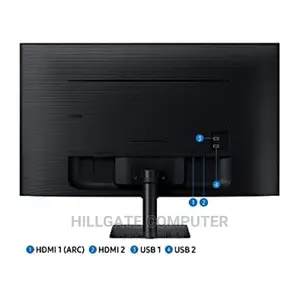Samsung M5 Series 32-Inch FHD Smart Monitor Streaming Tv