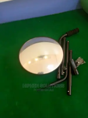 Telescope Inspection Mirror Under Vehicle