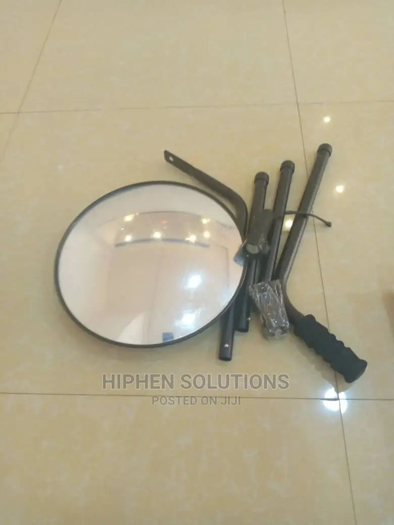 Adjustable Telescopic Inspection Mirror