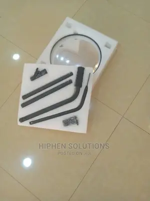 Lightweight Portable Vehicle Undercarriage Inspection Mirror