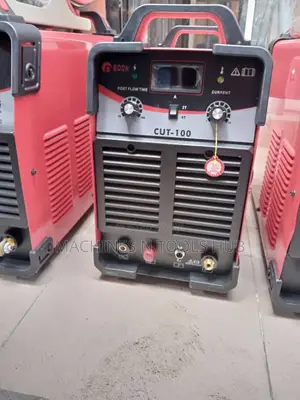 Cut-100 Edon Welding Machine